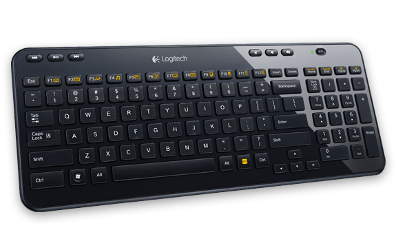 Wireless Keyboard K360