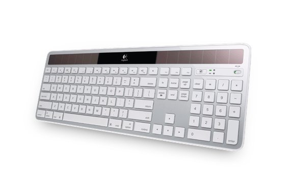 K750 for Mac