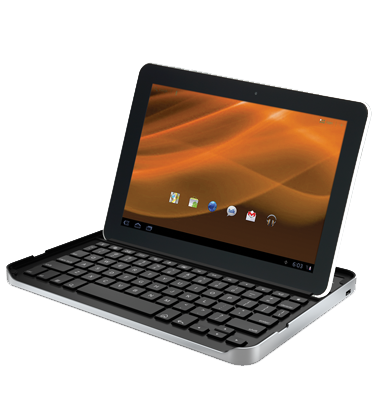 Keyboard Case for Samsung Galaxy Tab 10.1