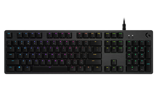 G512 Carbon Mechanical Gaming Keyboard