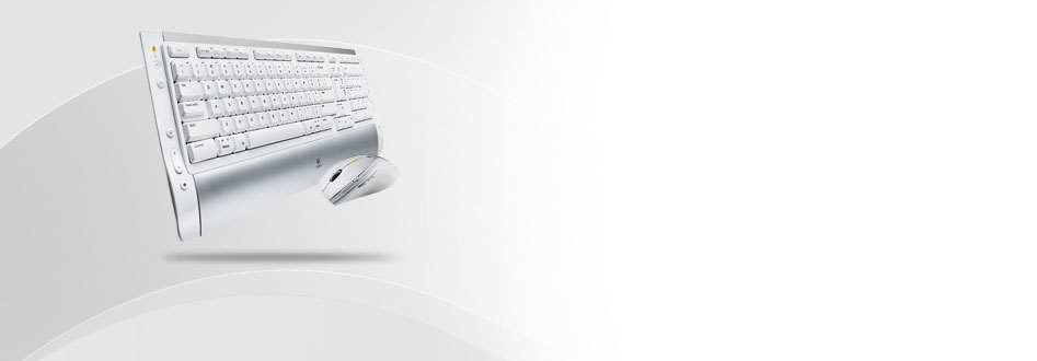 Cordless Desktop S 530 Laser for Mac