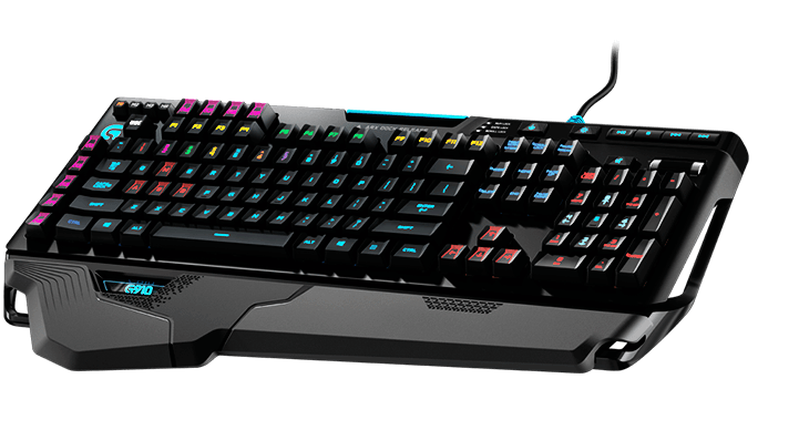 G910 Orion Spark RGB Mechanical Gaming Keyboard