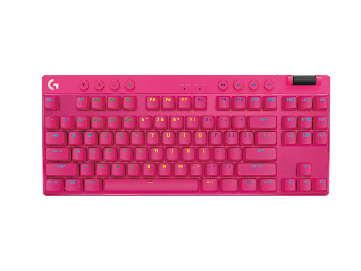 PRO X TKL Gaming Keyboard (Linear)
