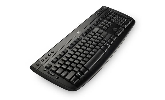 Pro 2000 Cordless Keyboard