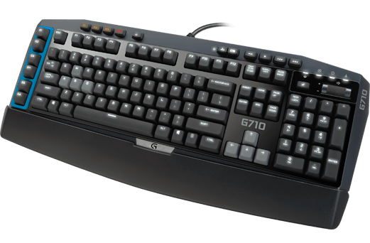 G710 Mechanical Gaming Keyboard