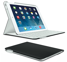 FabricSkin Keyboard Folio i5