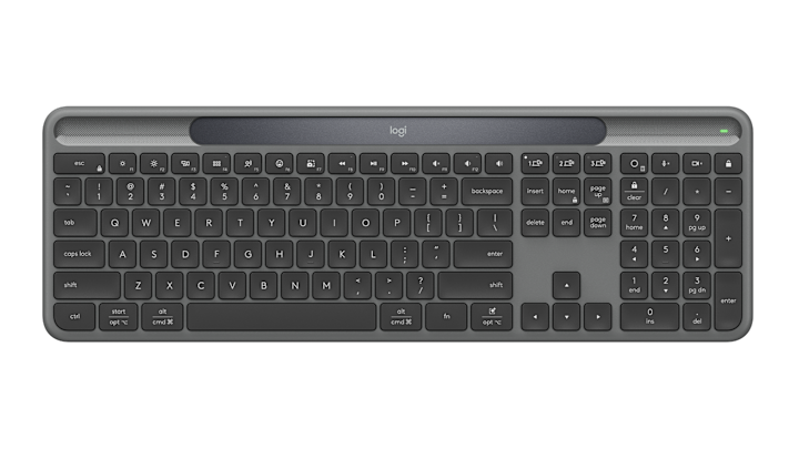 Signature Slim Solar+ K980
