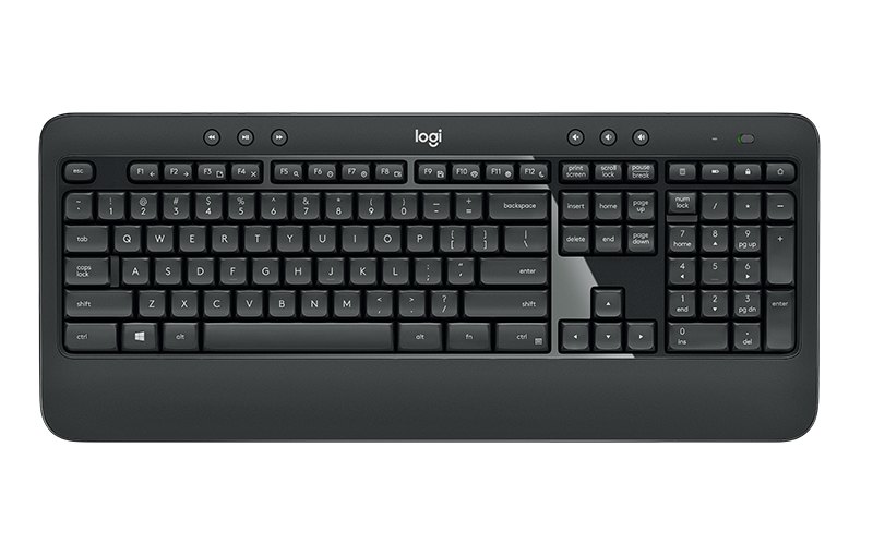K540 Wireless keyboard