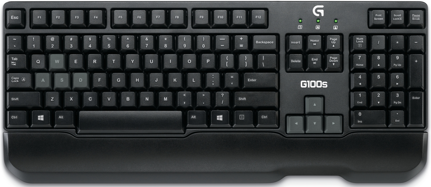 G100s Gaming Combo
