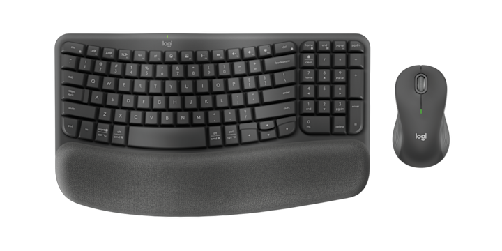 Wave Keys MK670 Combo