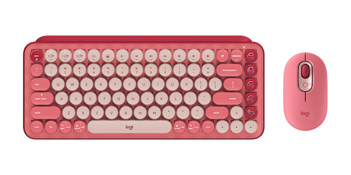 POP Keys + POP Mouse Combo