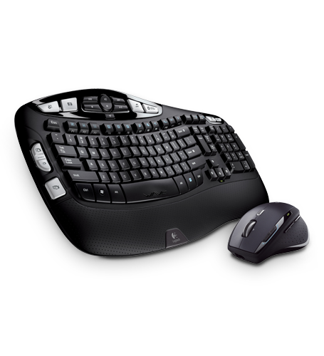 Cordless Desktop Wave Pro