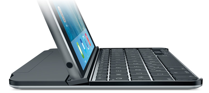 Ultrathin Keyboard cover for iPad mini