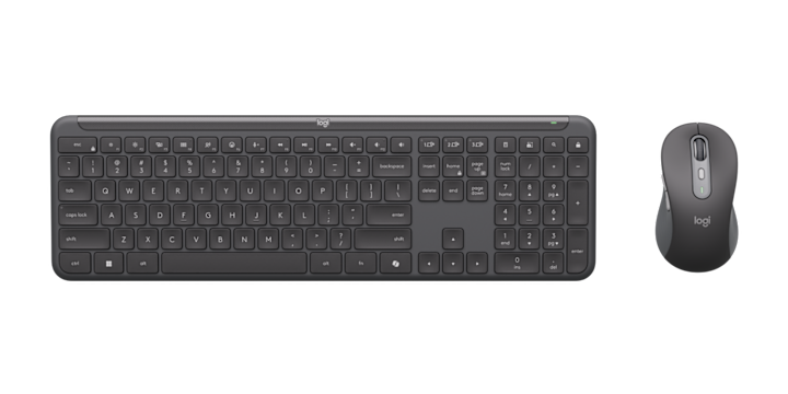 Signature Slim MK955 for Business Copilot Edition