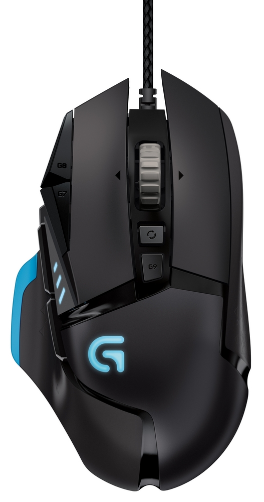 G502 Proteus Core