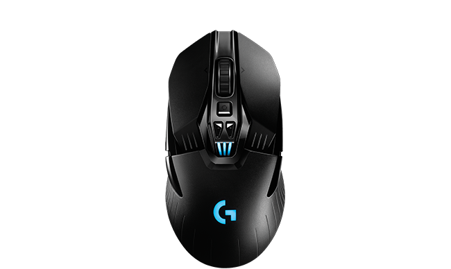 G903 PMW3366 版