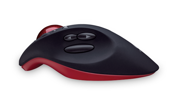 Cordless Optical TrackMan