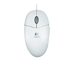 Pilot Wheel Mouse Optical