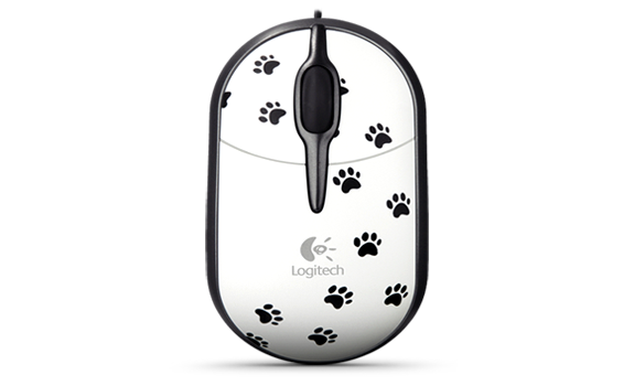 Spot Mouse