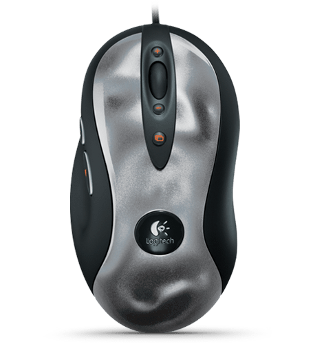 MX518 Optical Gaming Mouse