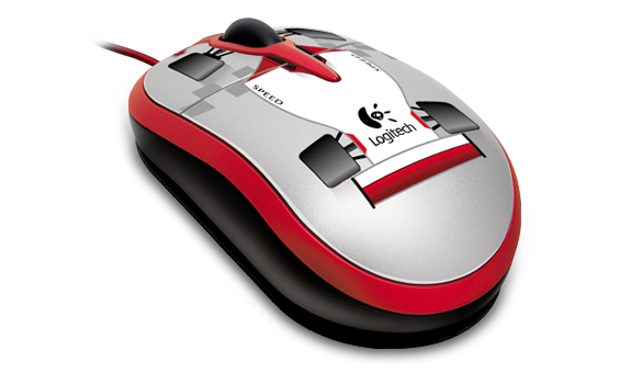 Racer Mouse
