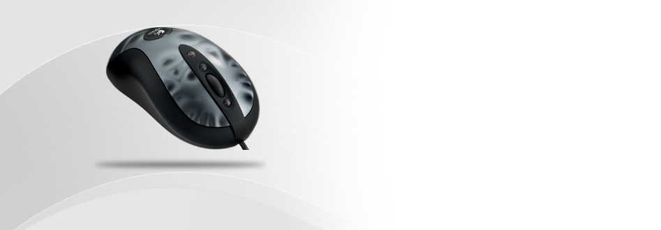 MX518 Gaming Grade Optical Mouse