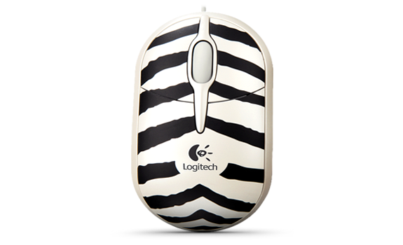 Zebra Mouse