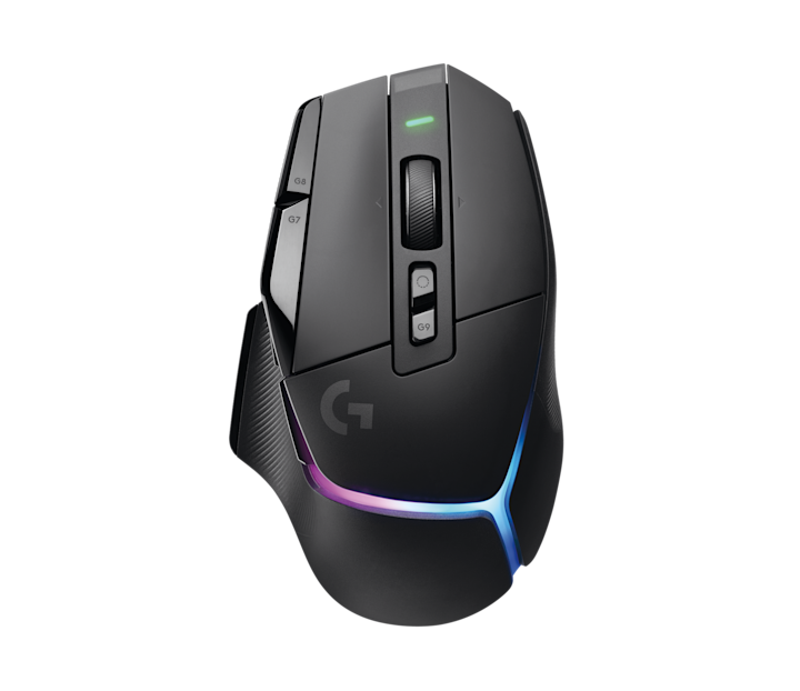 G502 X PLUS