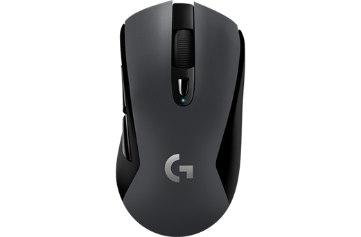 G603 LIGHTSPEED