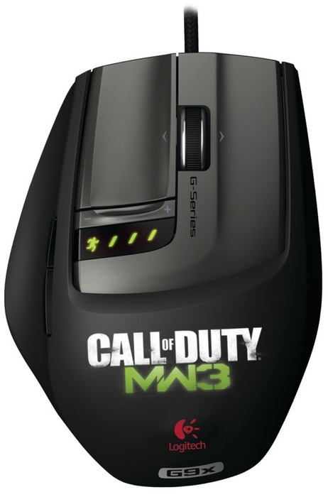 G9x Call of Duty MW3 Edition
