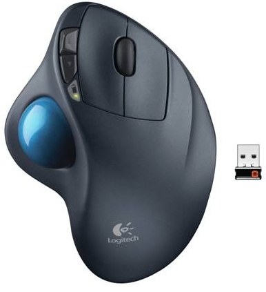 Wireless Trackball M570