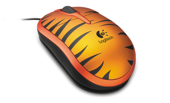 Tiger Mouse