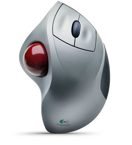 Cordless TrackMan Wheel